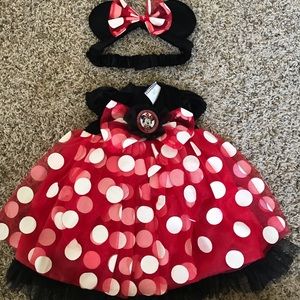 Disney Baby Minnie Mouse Dress